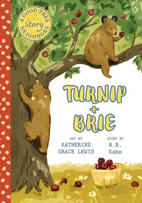 Turnip and Brie
