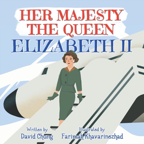 Her Majesty the Queen: Elizabeth II
