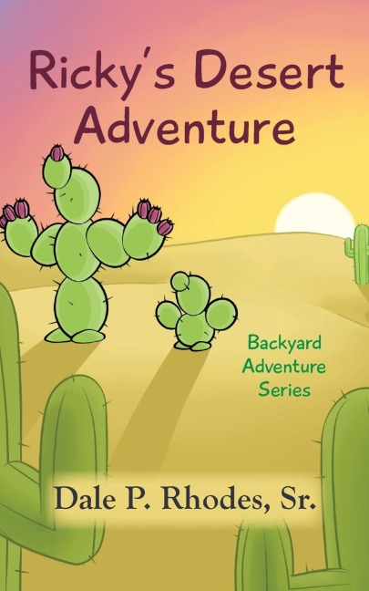 Rickys Desert Adventure