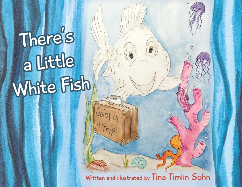 There's a Little White Fish