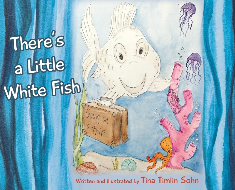 Theres a Little White Fish