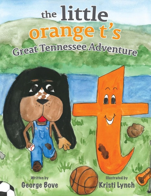 the little orange ts  Great Tennessee Adventure