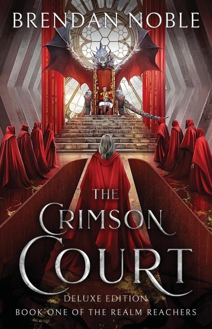 The Crimson Court: Deluxe Edition