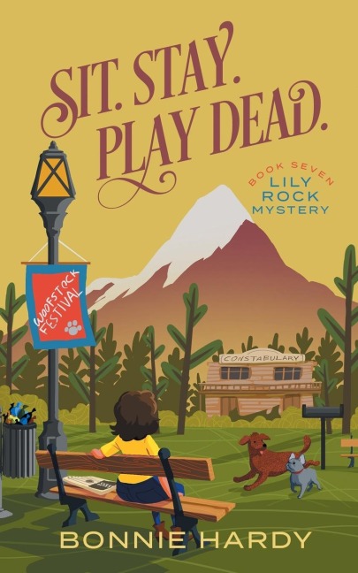 Sit. Stay. Play Dead.