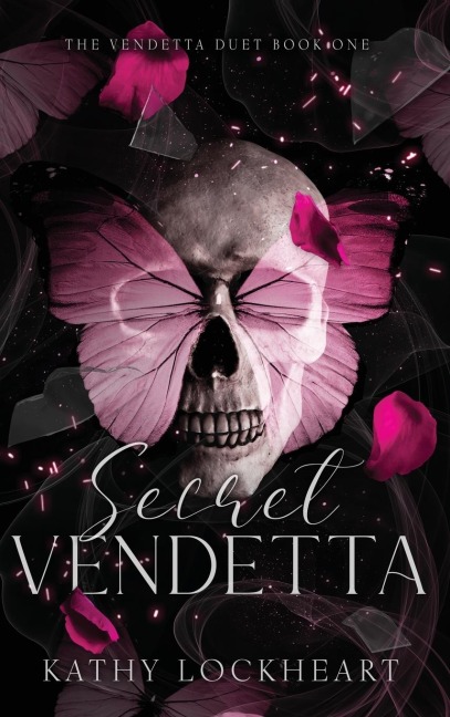 Secret Vendetta: A Dark Revenge Romance