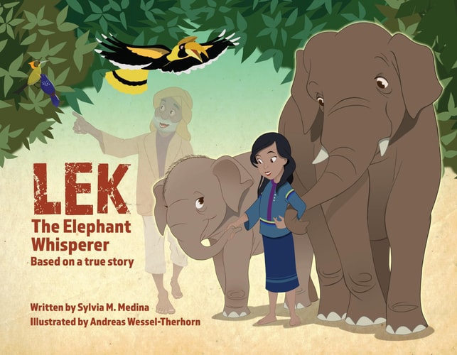 Lek the Elephant Whisperer
