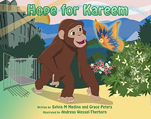 Hope for Kareem - Softback