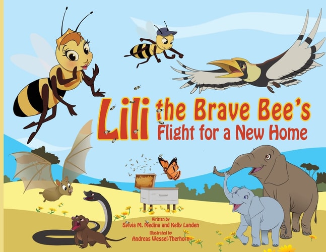 Lili the Brave Bee's Flight for a New Home - PB Environmental Heroes Series