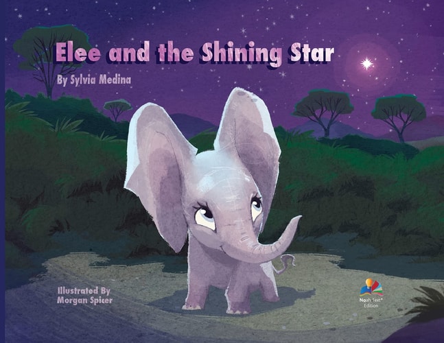 Elee and the Shining Star - Noah Text Edition - PB