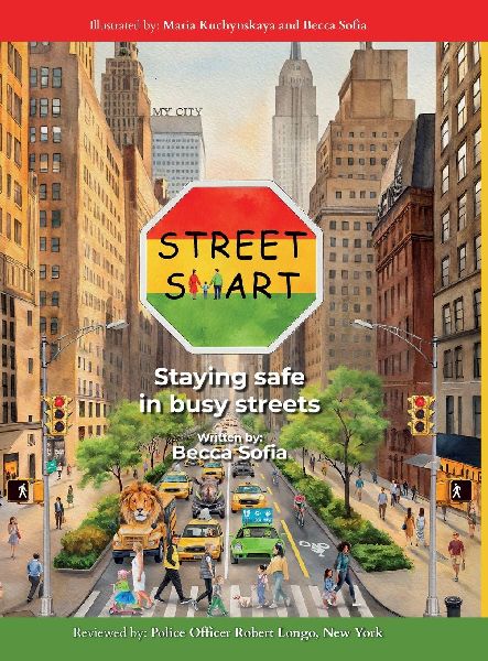Street Smart: Staying safe in busy streets