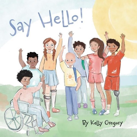 Say Hello