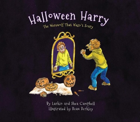Halloween Harry: The Werewolf That Wasnt Scary