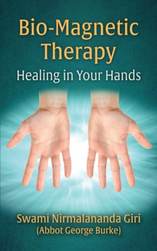 Bio-Magnetic Therapy Healing in Your Hands