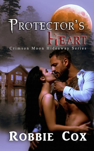 Crimson Moon Hideaway Protector's Heart