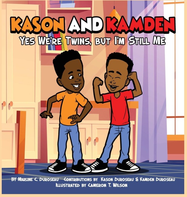 Kason and Kamden Yes Were Twins, But Im Still Me