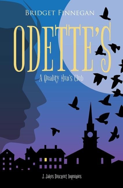 Odettes: A Quality Mens Club