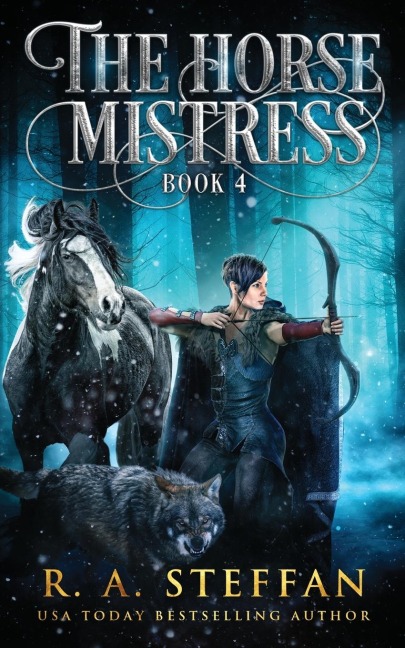 The Horse Mistress: Book 4