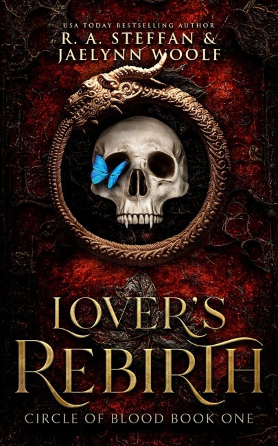 Circle of Blood Book One: Lovers Rebirth
