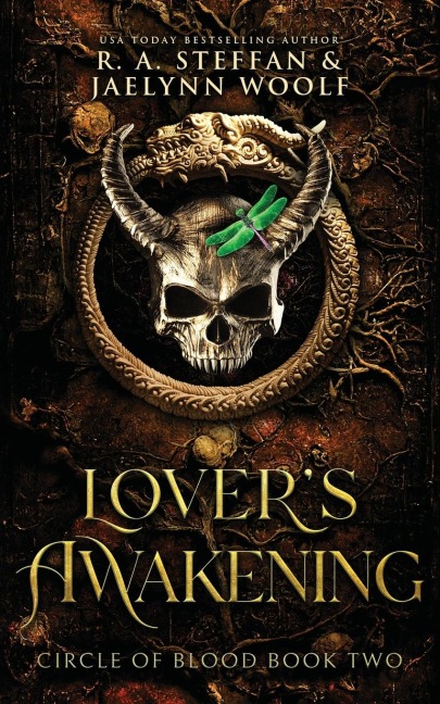 Circle of Blood Book Two: Lovers Awakening