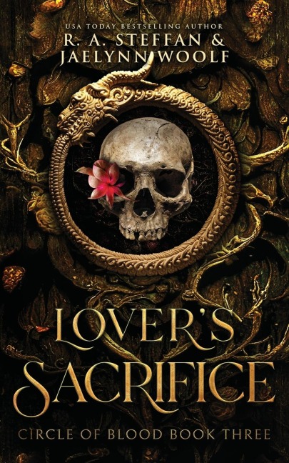 Circle of Blood Book Three: Lovers Sacrifice