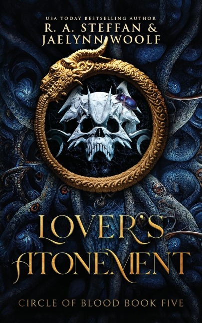 Circle of Blood Book Five: Lovers Atonement