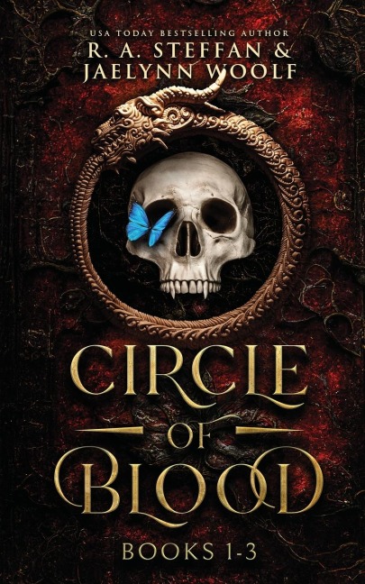 Circle of Blood: Books 1-3
