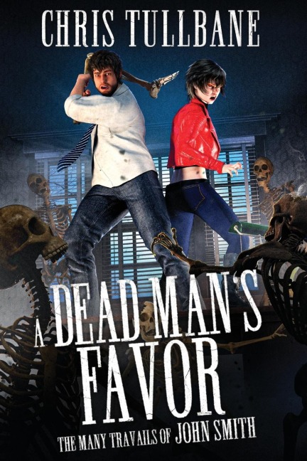 A Dead Mans Favor