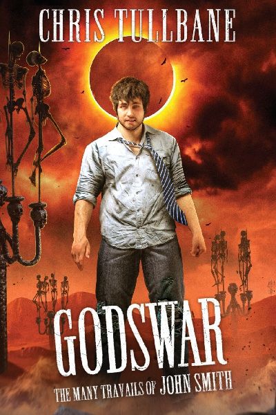 Godswar: A Comedic Urban Fantasy