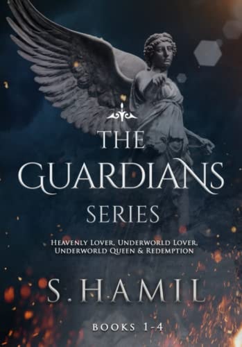 The Guardians Books 1-4: Guardian Angel Paranormal Superbundle