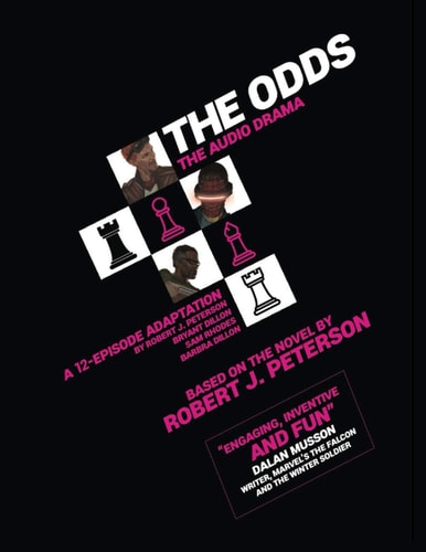 The Odds The Audio Drama: The Collected Edition: 12 Episodes