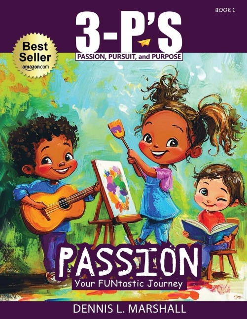 3-P's PASSION: Your FUNtastic Journey