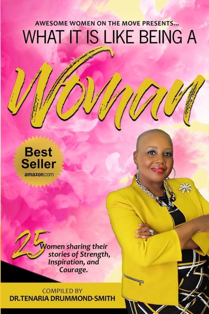AWOTM: What It Is Like Being A Woman