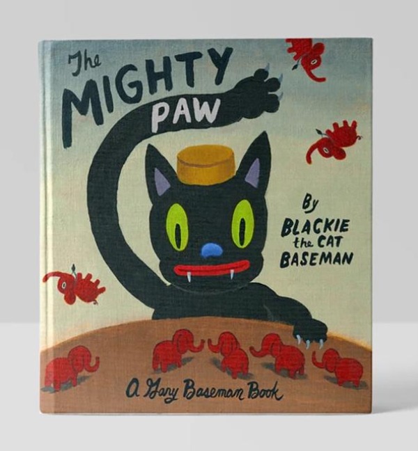 The Mighty Paw