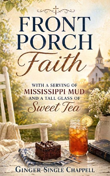 Front Porch Faith: with a Serving of Mississippi Mud and a Tall Glass of Sweet Tea