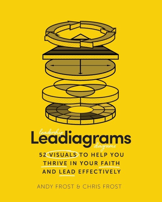 Leadiagrams: 52 Visuals to Help You Thrive in Your Faith and Lead Effectively