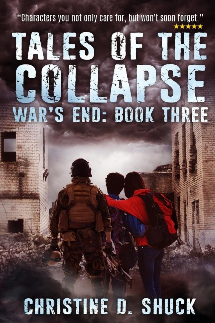 Wars End: Tales of the Collapse
