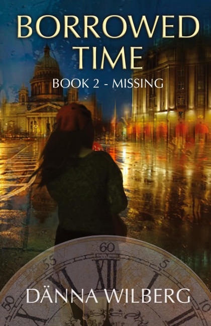 Borrowed Time: Book 2 - MISSING
