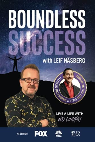 Boundless Success with Leif Näsberg