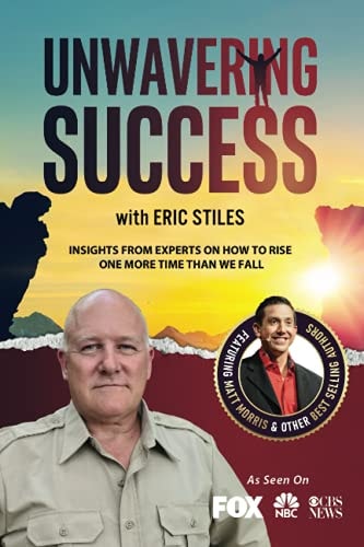 Unwavering Success with Eric Stiles
