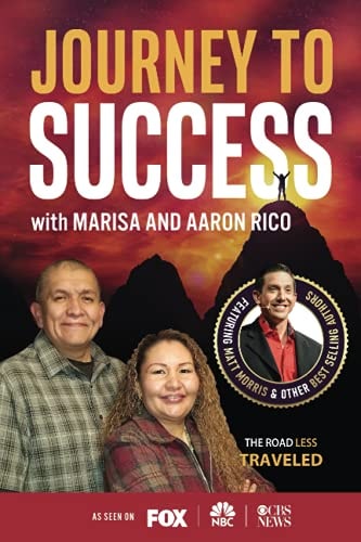Journey to Success with Marisa and Aaron Rico