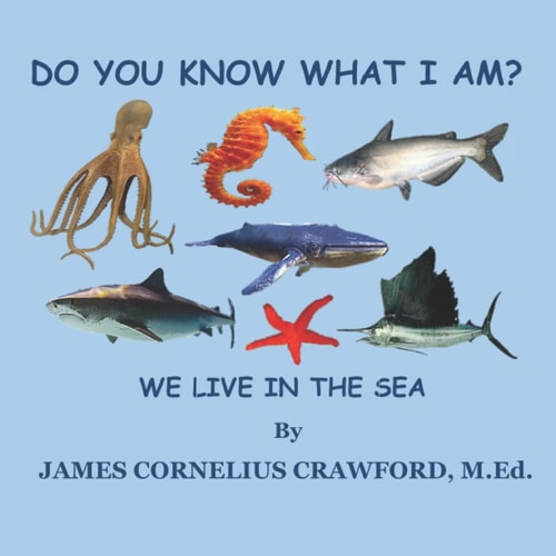 Do You Know What I Am? We Live in the Sea.
