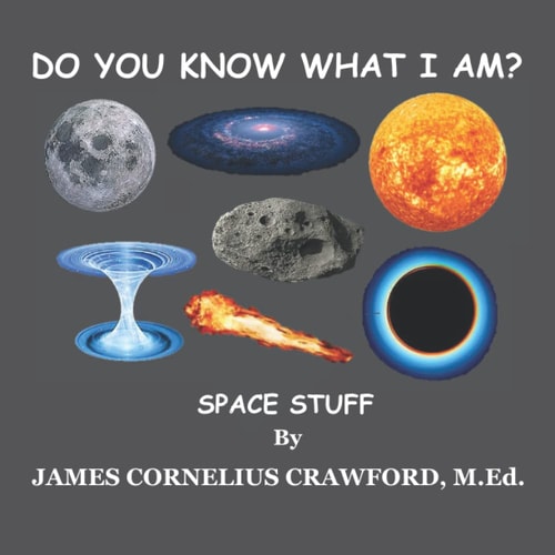 Do You Know What I Am? Space Stuff