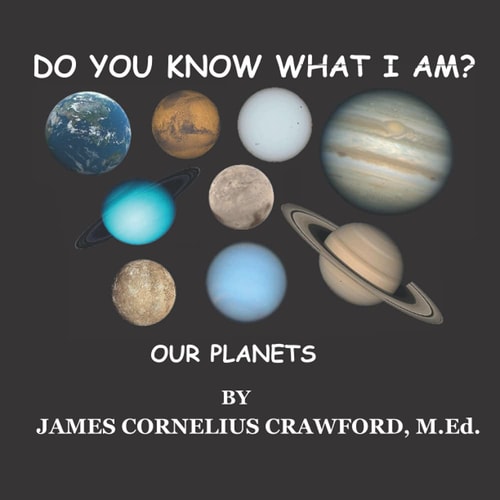 Do You Know What I Am? Our Planets