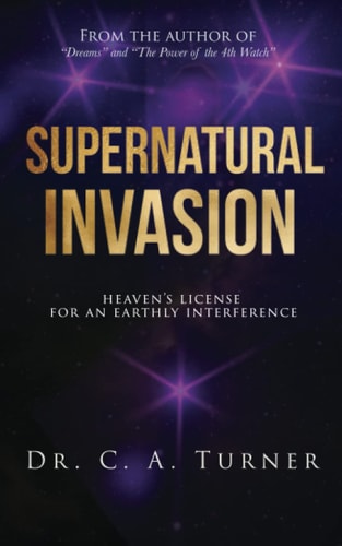 Supernatural Invasion