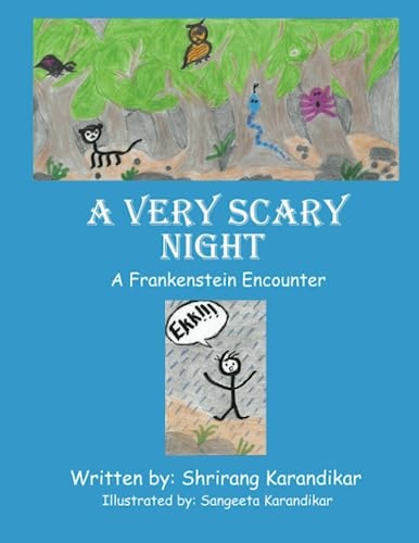 A Very Scary Night