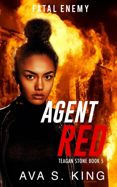 Agent Red: Fatal Enemy: A Gripping Suspense Political Thriller