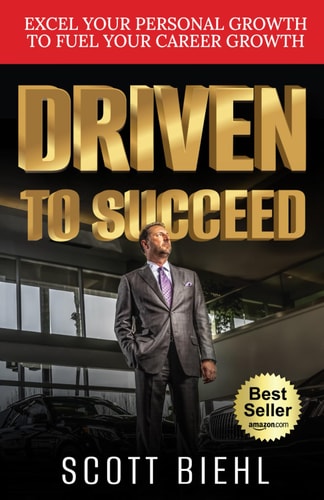 Driven to Succeed Excel Your Personal Growth to Fuel Your Career Growth