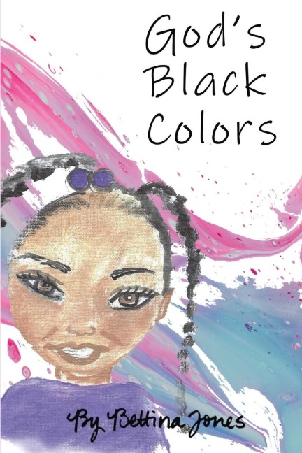Gods Black Color