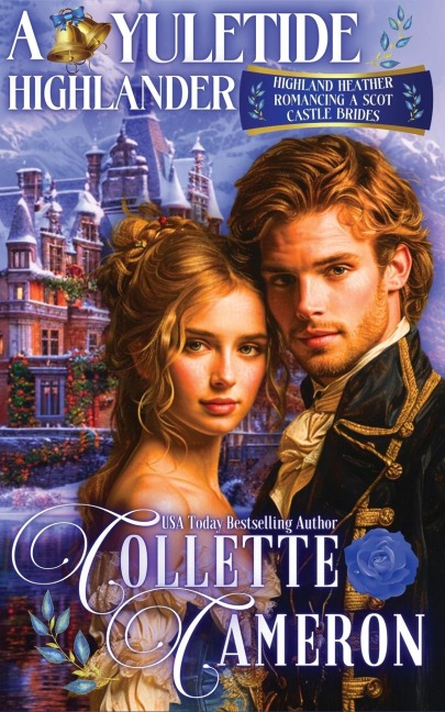 A Yuletide Highlander