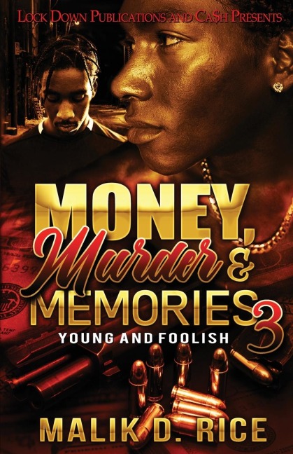 Money, Murder and Memories  3